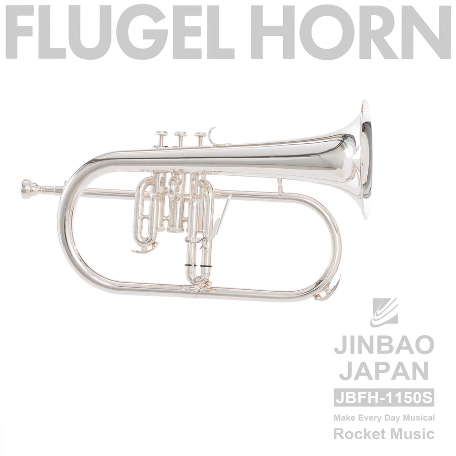 フリューゲルホルン JBFH-1150S｜JINBAO