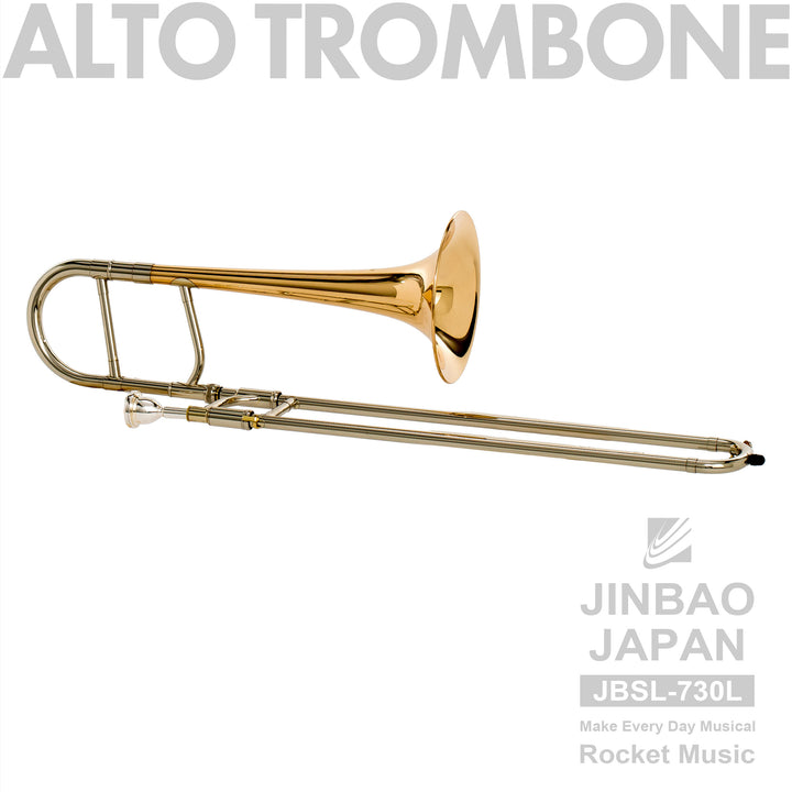 アルト・トロンボーン JBSL-730L｜JINBAO