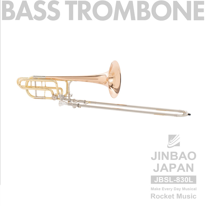 バス・トロンボーン JBSL-830L｜JINBAO