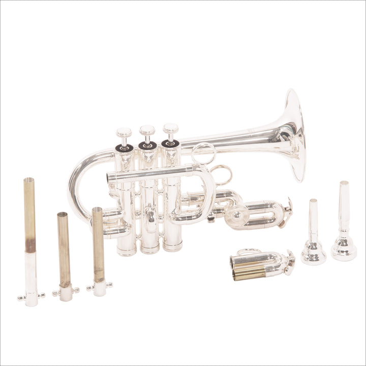 ピッコロ・トランペット JBPT-610S｜JINBAO