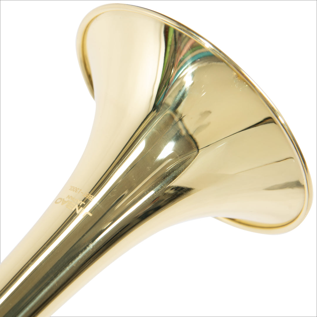 ファンファーレ・トランペット JBHT-1300L｜JINBAO