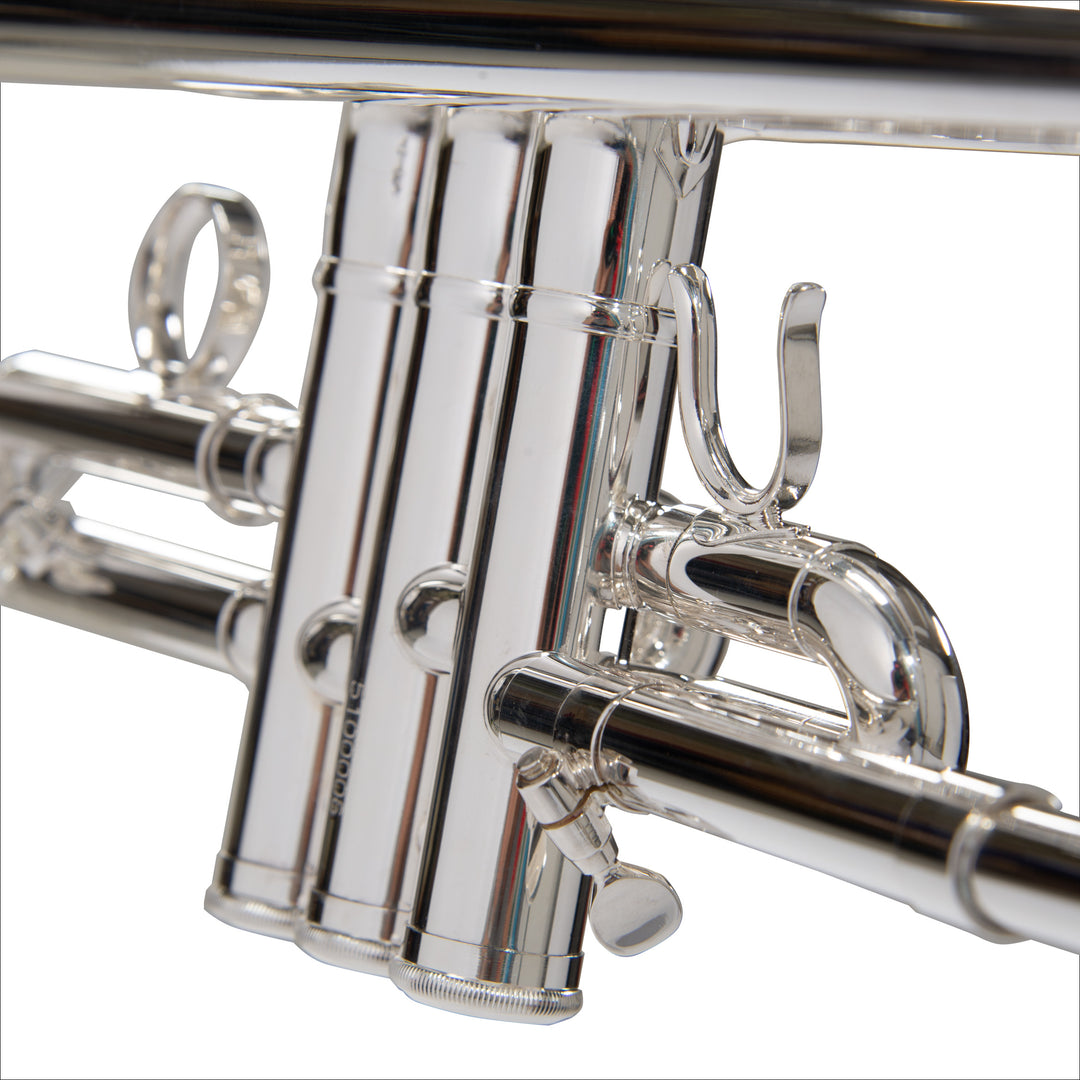 E♭/Dトランペット JBTR-320S｜JINBAO