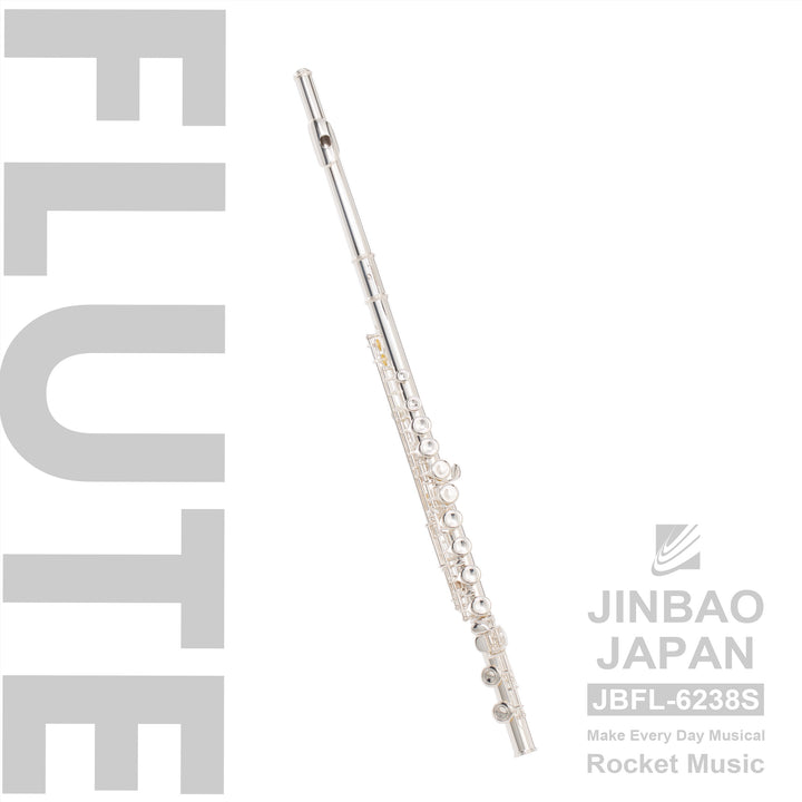 フルート JBFL-6238S｜JINBAO - JINBAO JAPAN