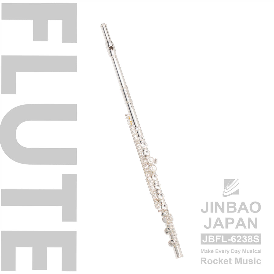 フルート JBFL-6238S｜JINBAO - JINBAO JAPAN