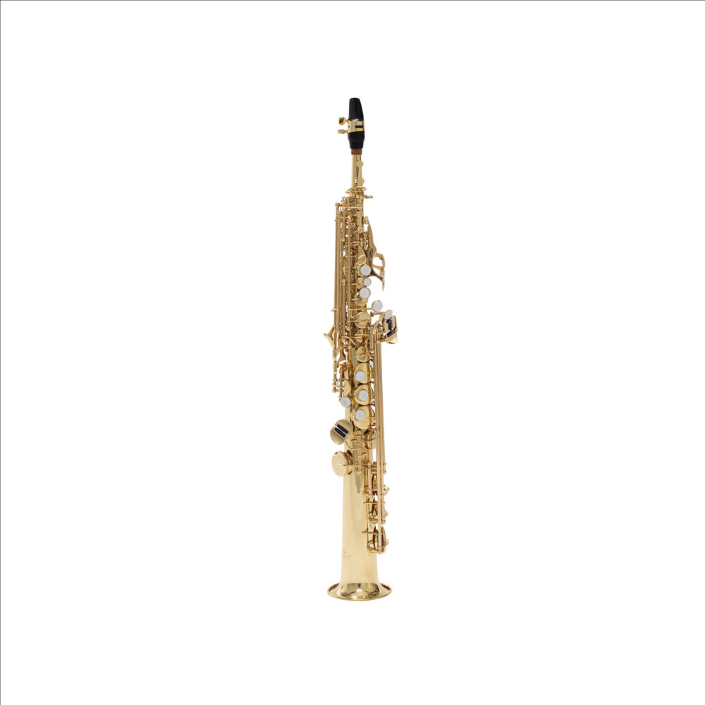 ソプラノ・サクソフォーン JBSST-410L｜JINBAO