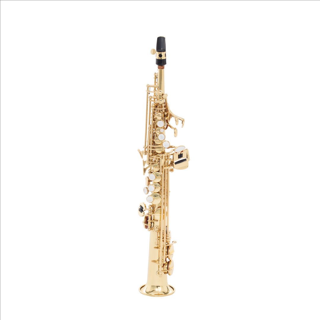 ソプラニーノ・サクソフォーン JBSST-420L｜JINBAO