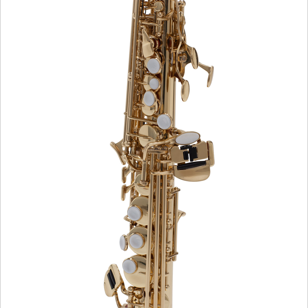 ソプラノ・サクソフォーン JBSST-410L｜JINBAO