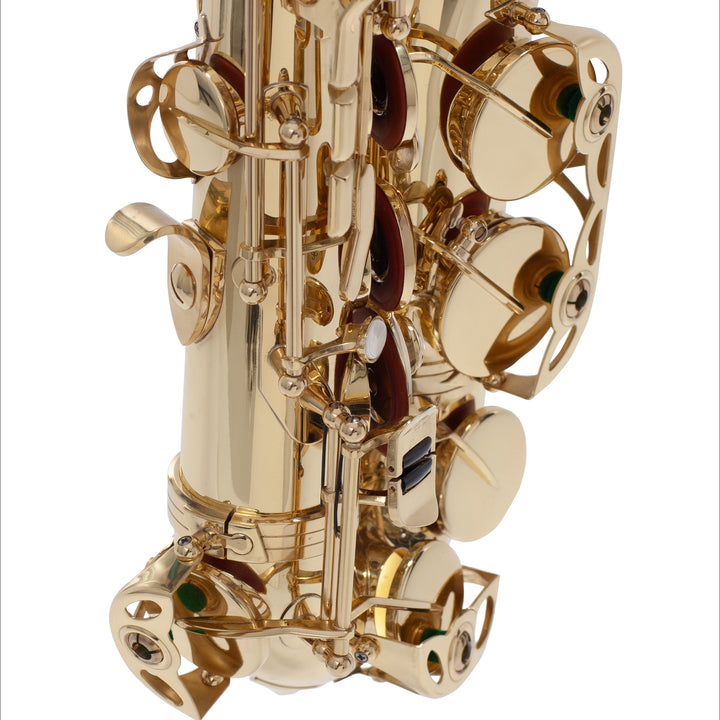 アルト・サクソフォン JBAS-200L｜JINBAO