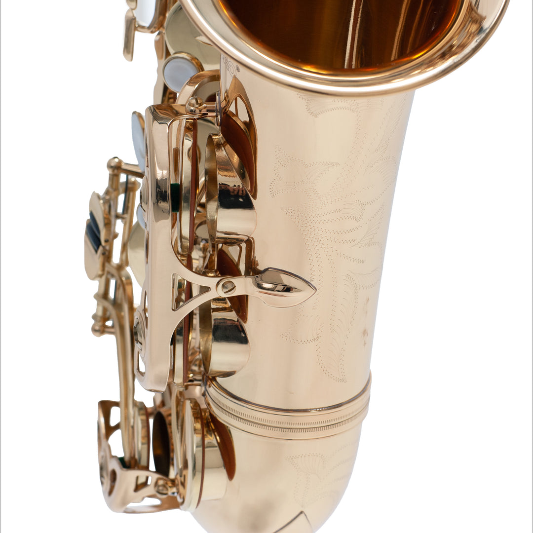 アルト・サクソフォーン JBAS-290L｜JINBAO