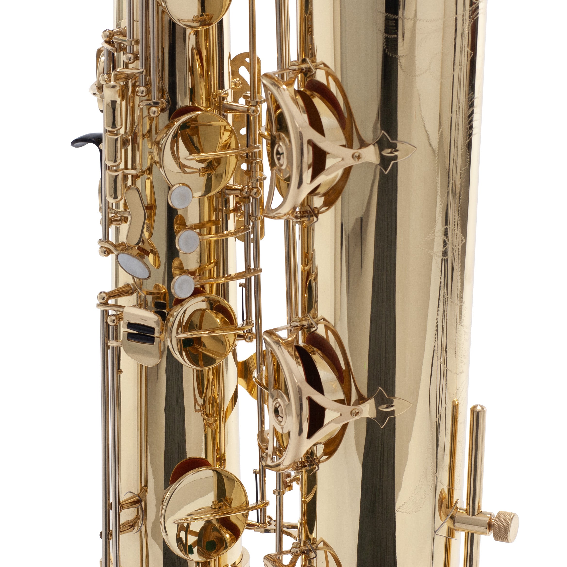 バス・サクソフォーン JBBS-120L｜JINBAO - JINBAO JAPAN