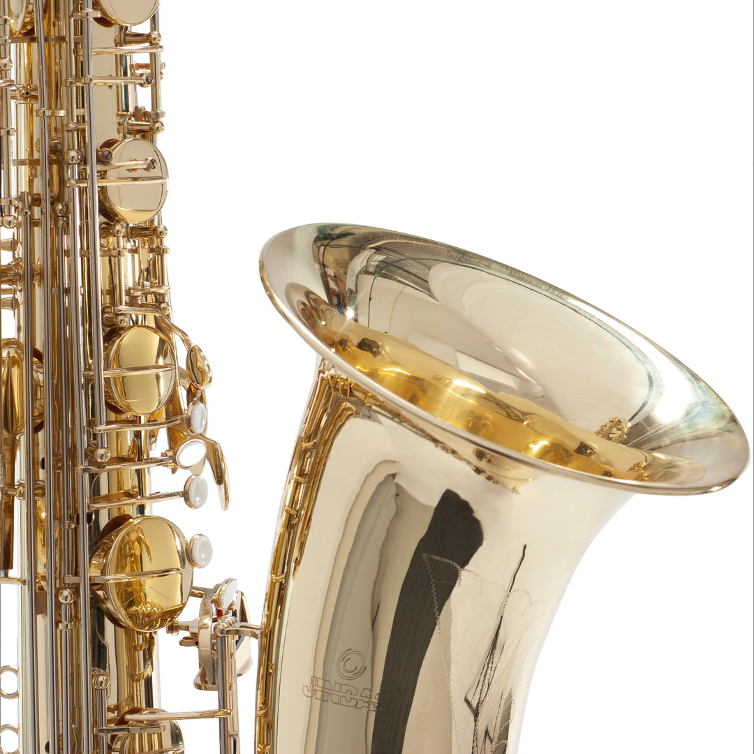 バス・サクソフォーン JBBS-120L｜JINBAO