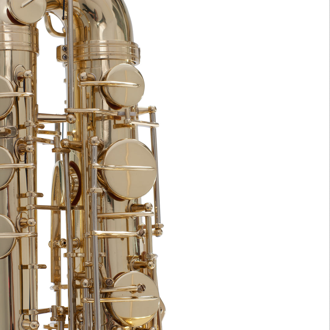 バス・サクソフォーン JBBS-120L｜JINBAO