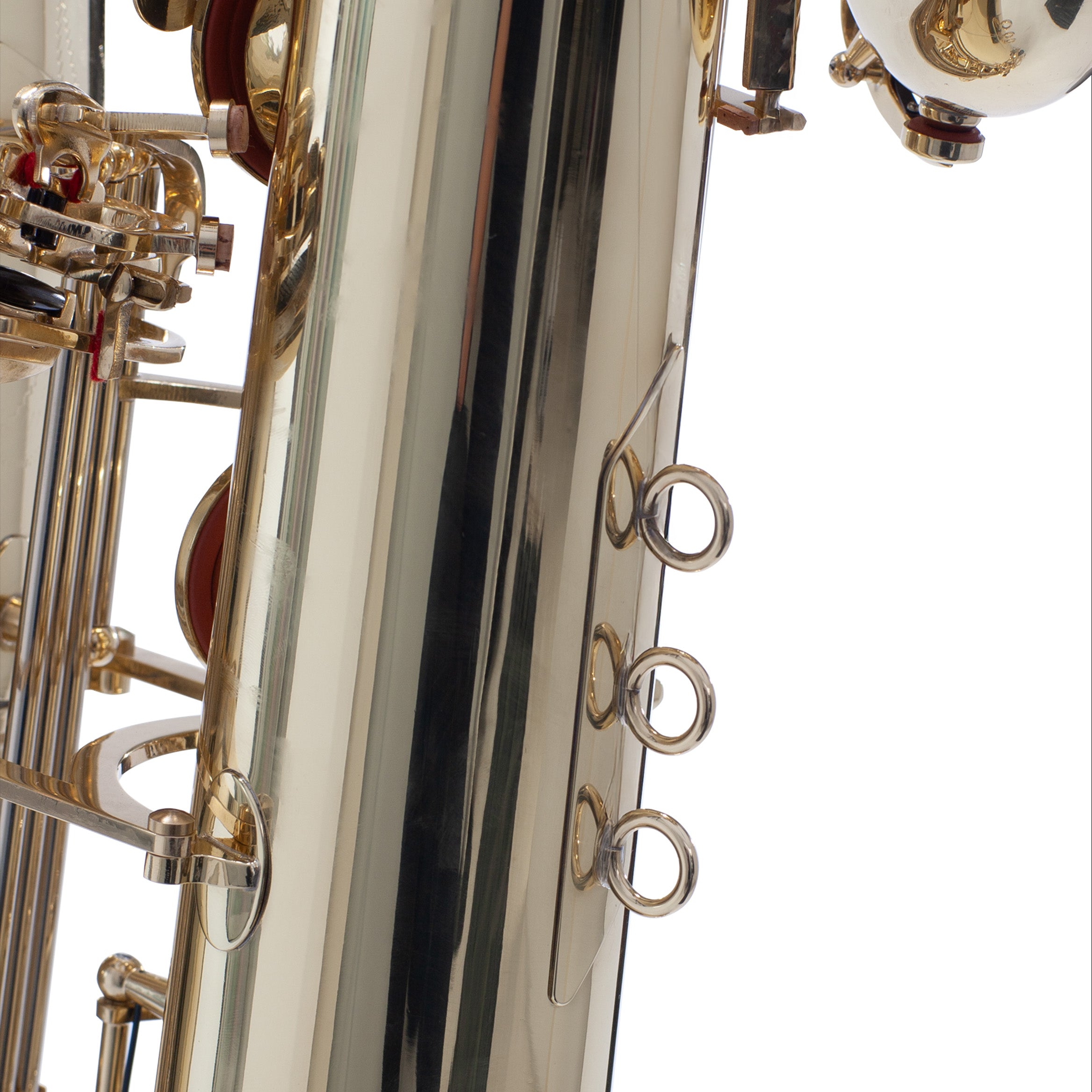 バス・サクソフォーン JBBS-120L｜JINBAO - JINBAO JAPAN