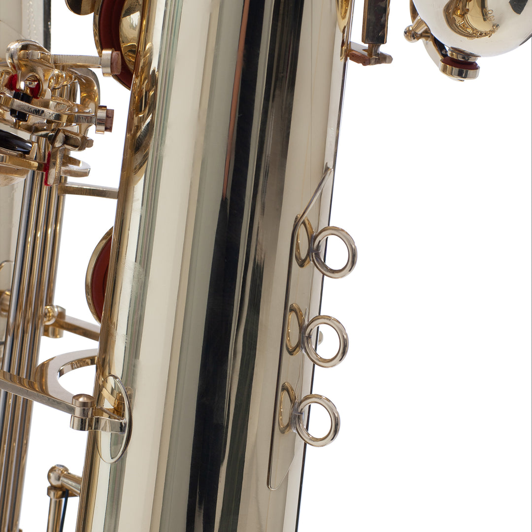 バス・サクソフォーン JBBS-120L｜JINBAO