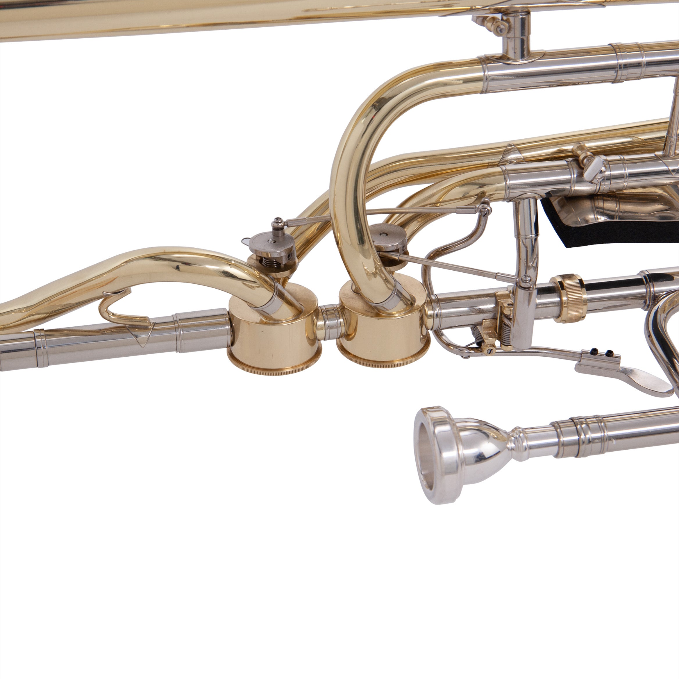JINBAO コントラバストロンボーン JBSL-850L ケース付き コントラバス・トロンボーン JBSL-850L｜JINBAO - JINBAO JAPAN