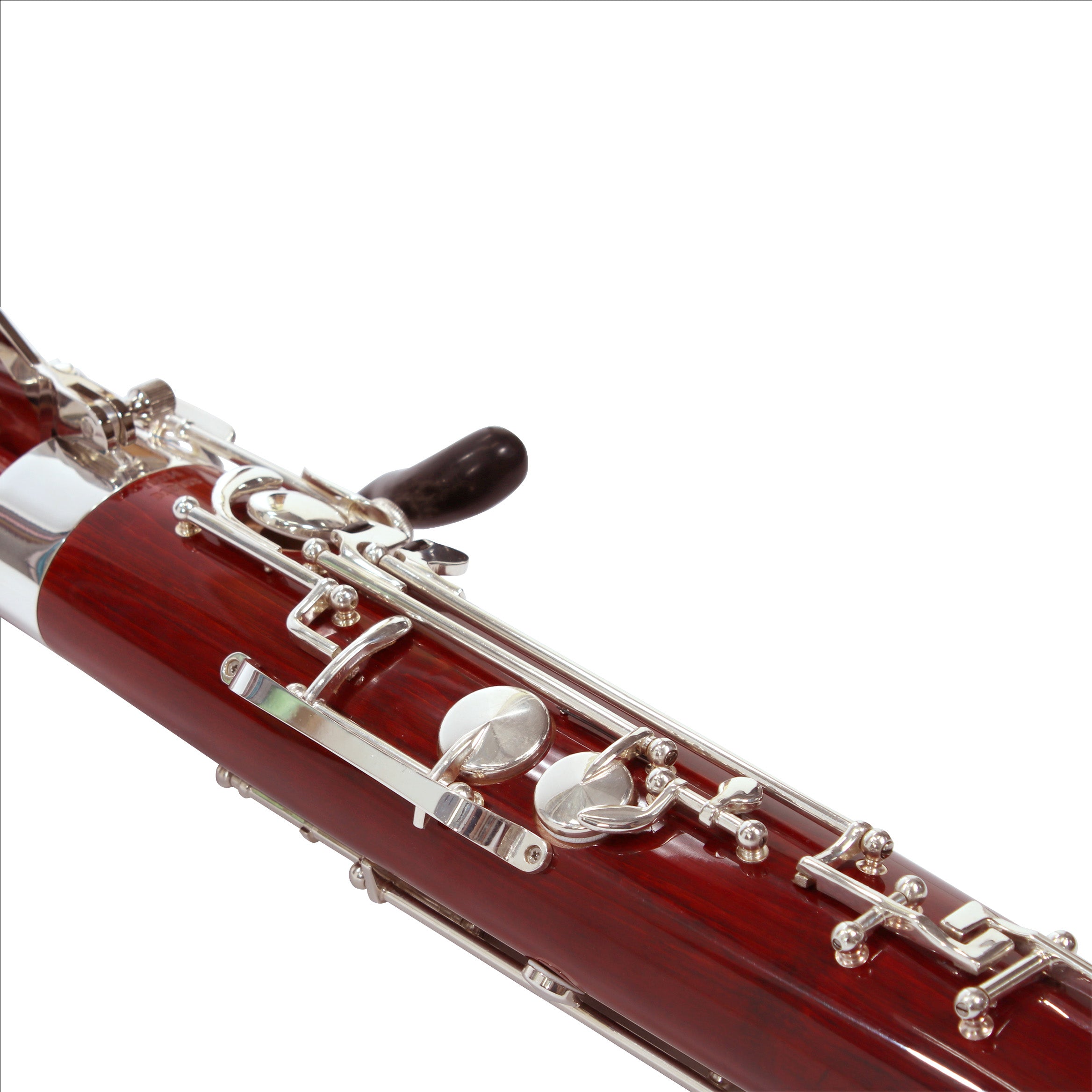 satamm【調整済】 JINBAO ファゴット本体 ケース込み バスーン JBBAS-850｜JINBAO - JINBAO JAPAN
