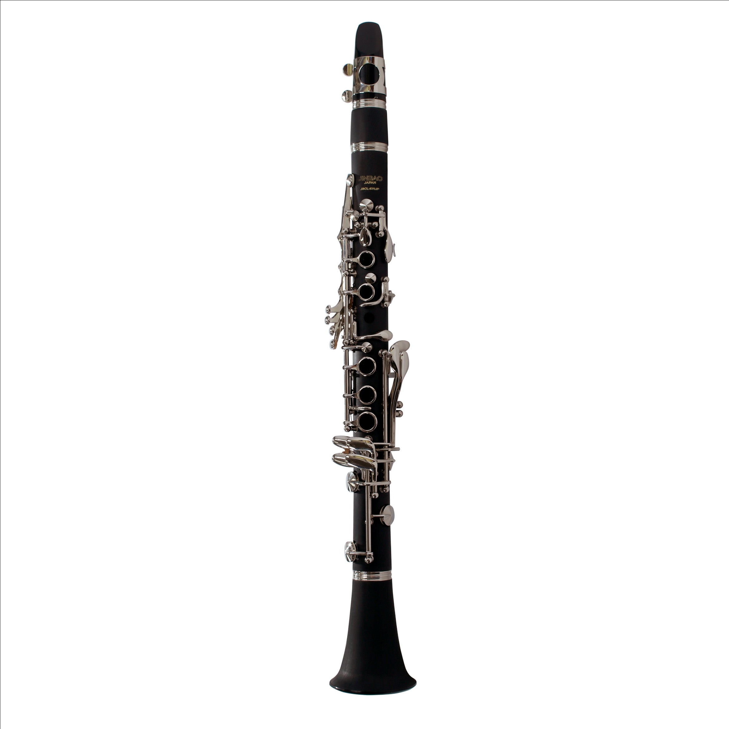 E♭クラリネット JBCL-570JP｜JINBAO - JINBAO JAPAN