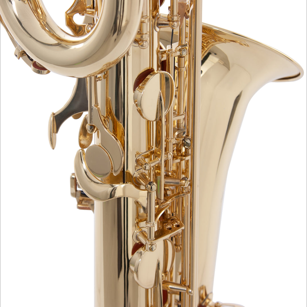 バリトン・サクソフォーン JBBS-110L｜JINBAO