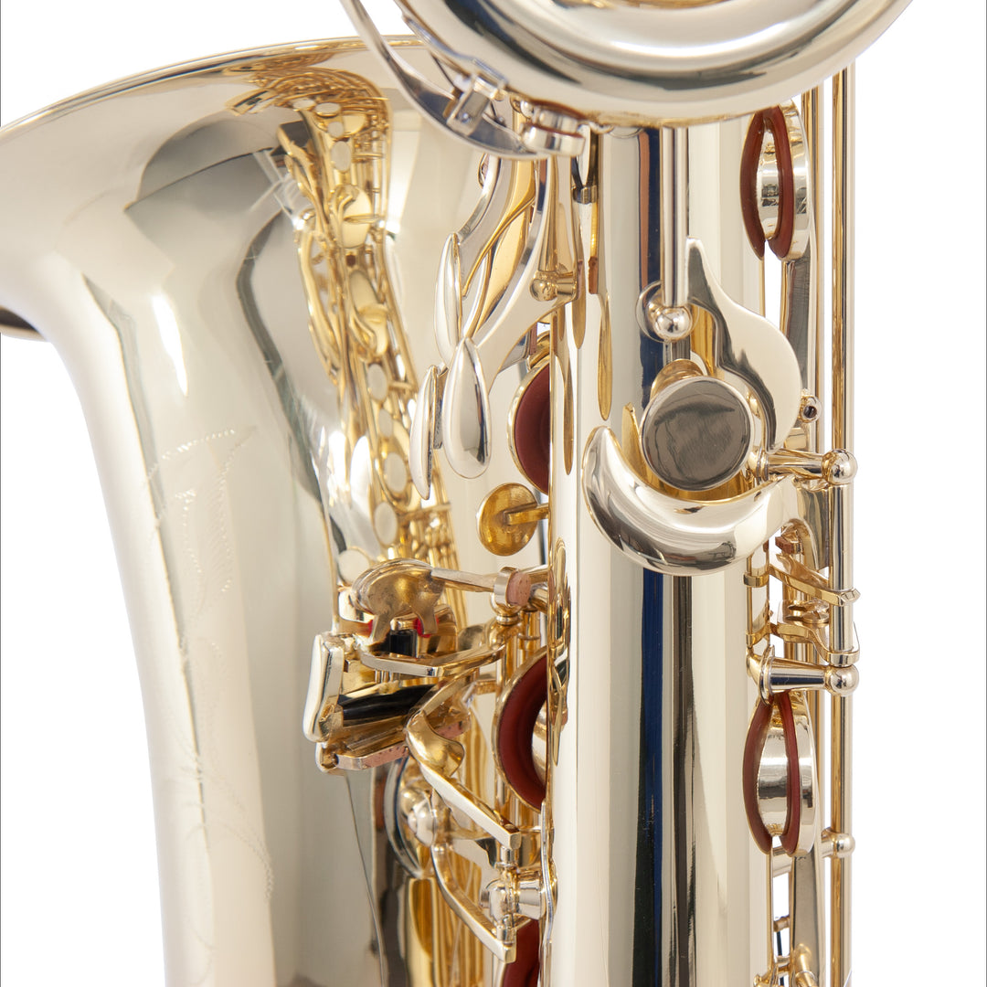 バリトン・サクソフォーン JBBS-110L｜JINBAO