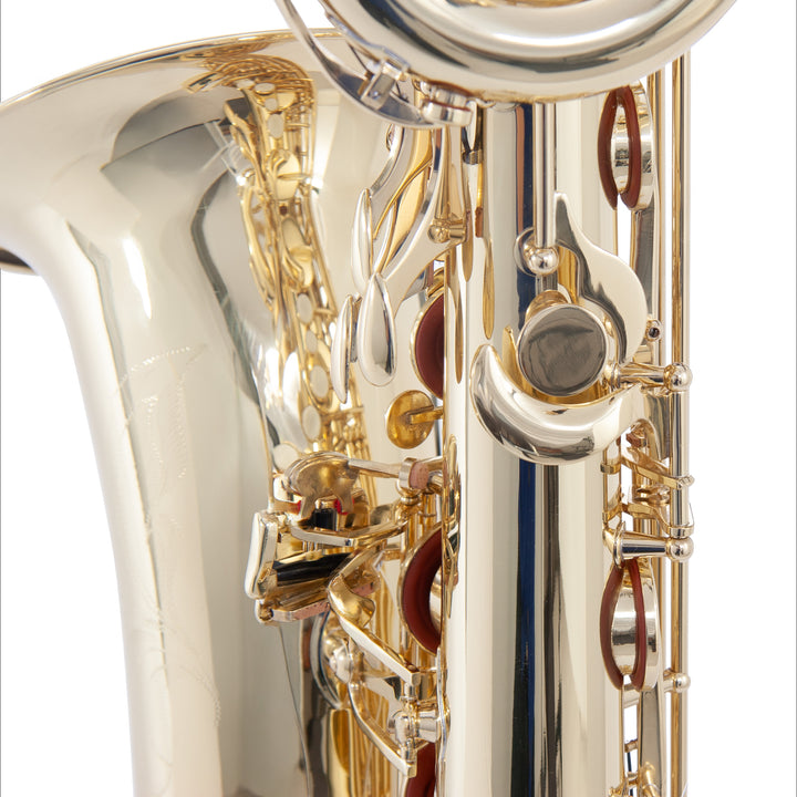 バリトン・サクソフォーン JBBS-110L｜JINBAO