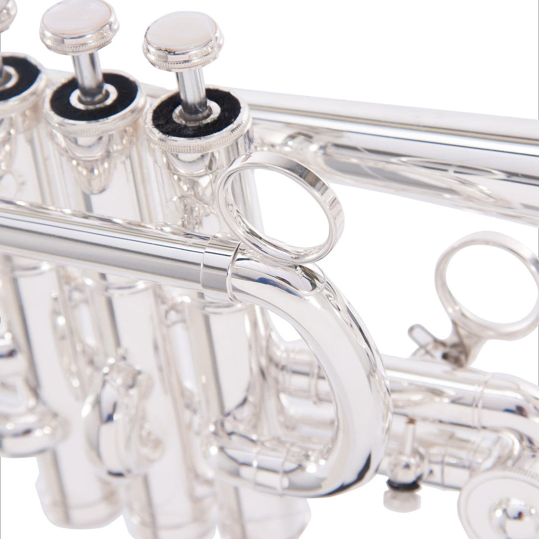 ピッコロ・トランペット JBPT-610S｜JINBAO