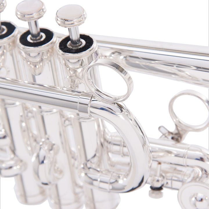 ピッコロ・トランペット JBPT-610S｜JINBAO