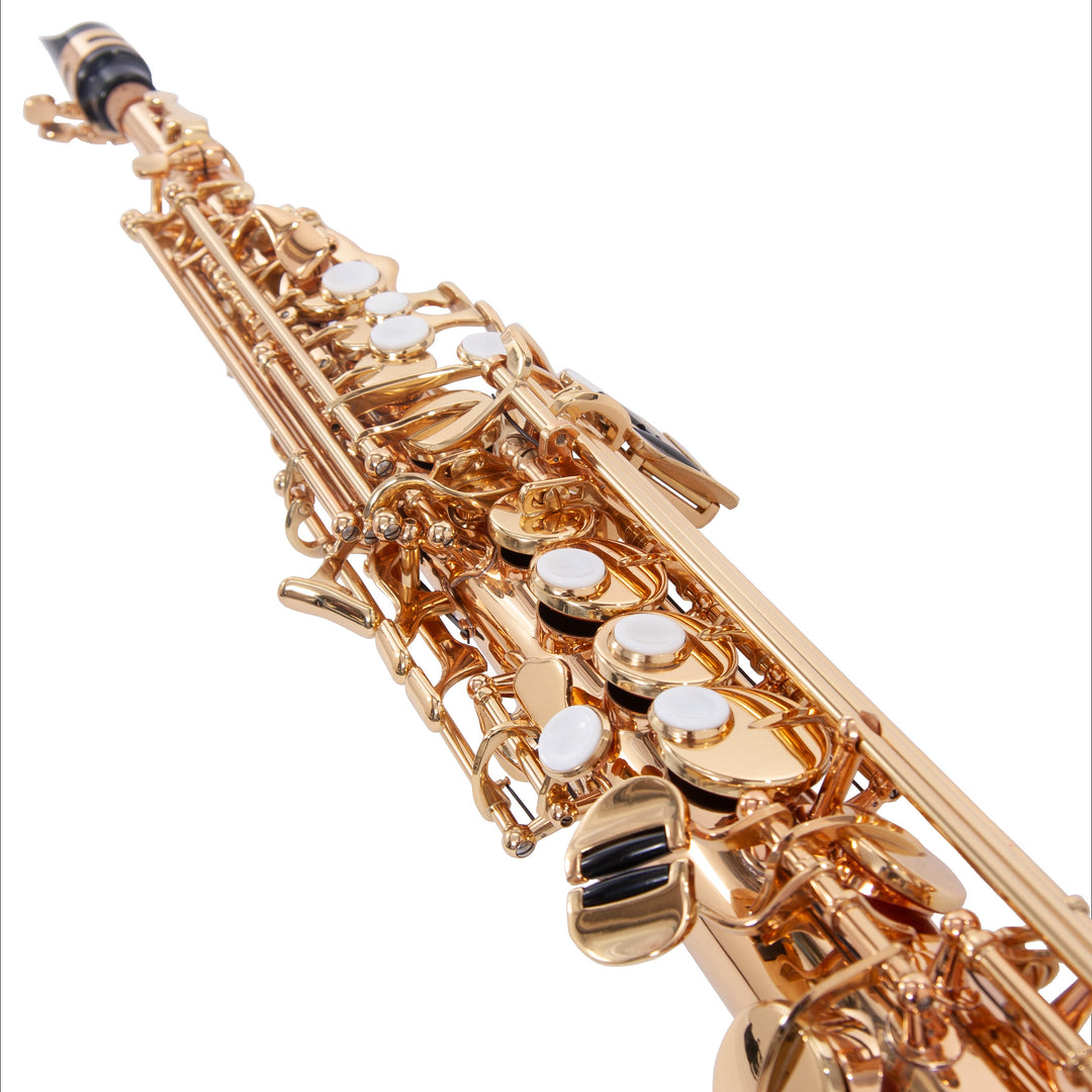 ソプラニーノ・サクソフォーン JBSST-420L｜JINBAO