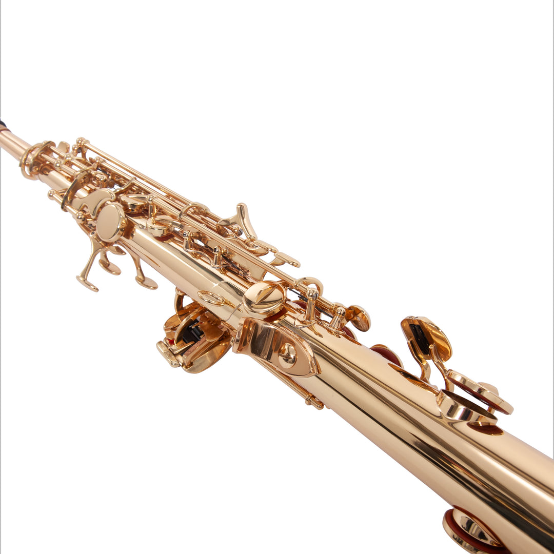 ソプラニーノ・サクソフォーン JBSST-420L｜JINBAO