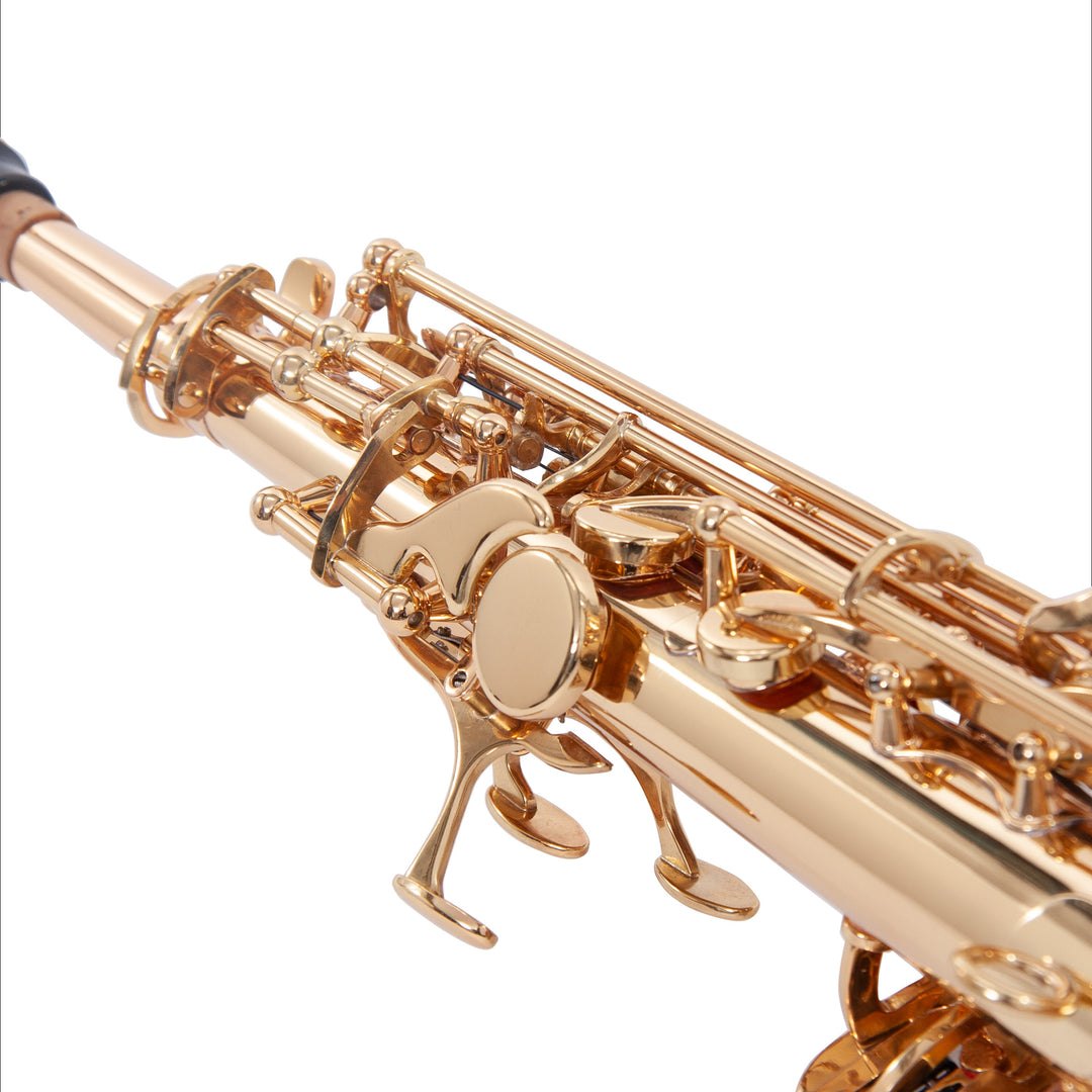 ソプラニーノ・サクソフォーン JBSST-420L｜JINBAO