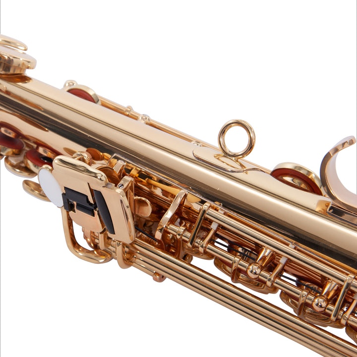 ソプラニーノ・サクソフォーン JBSST-420L｜JINBAO