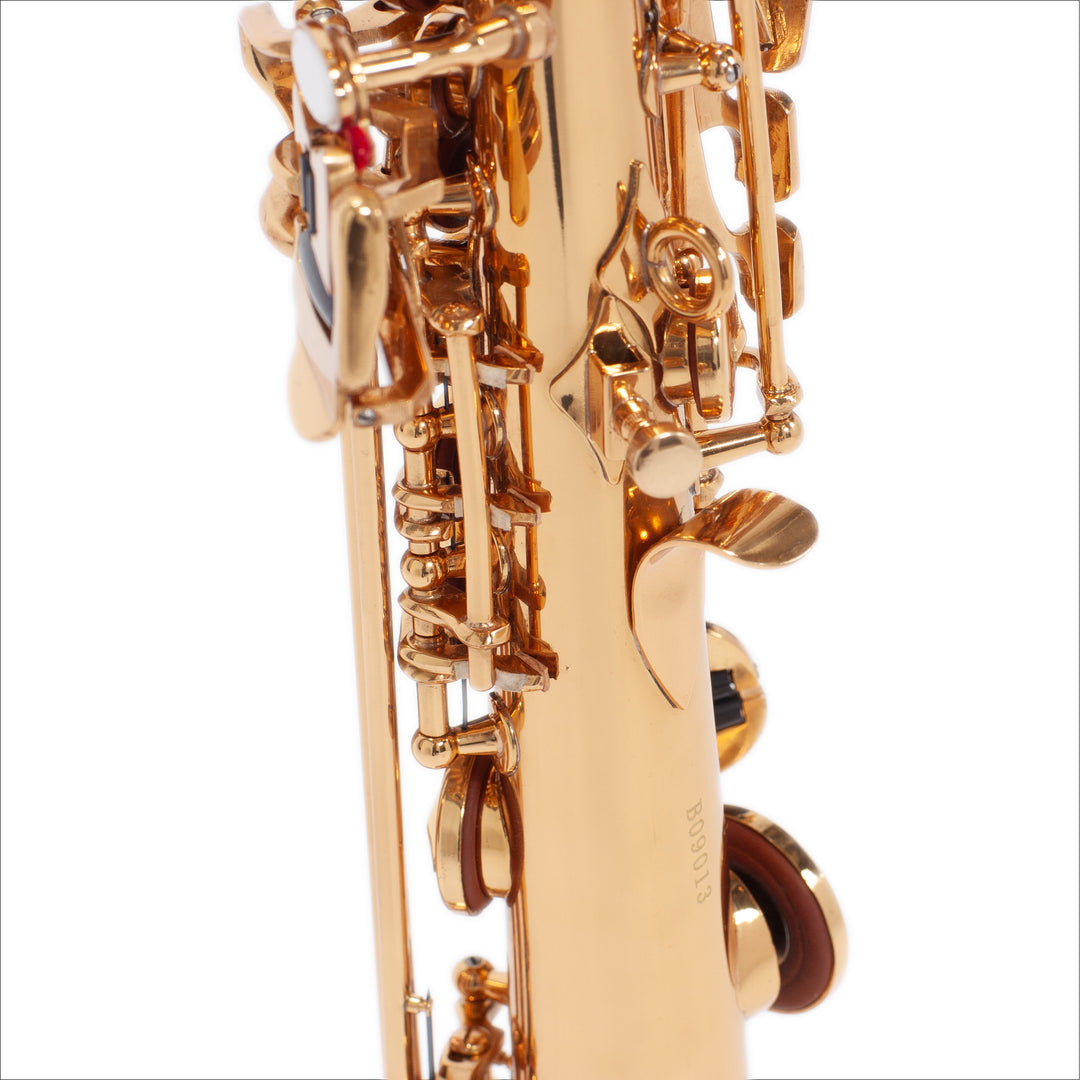 ソプラニーノ・サクソフォーン JBSST-420L｜JINBAO