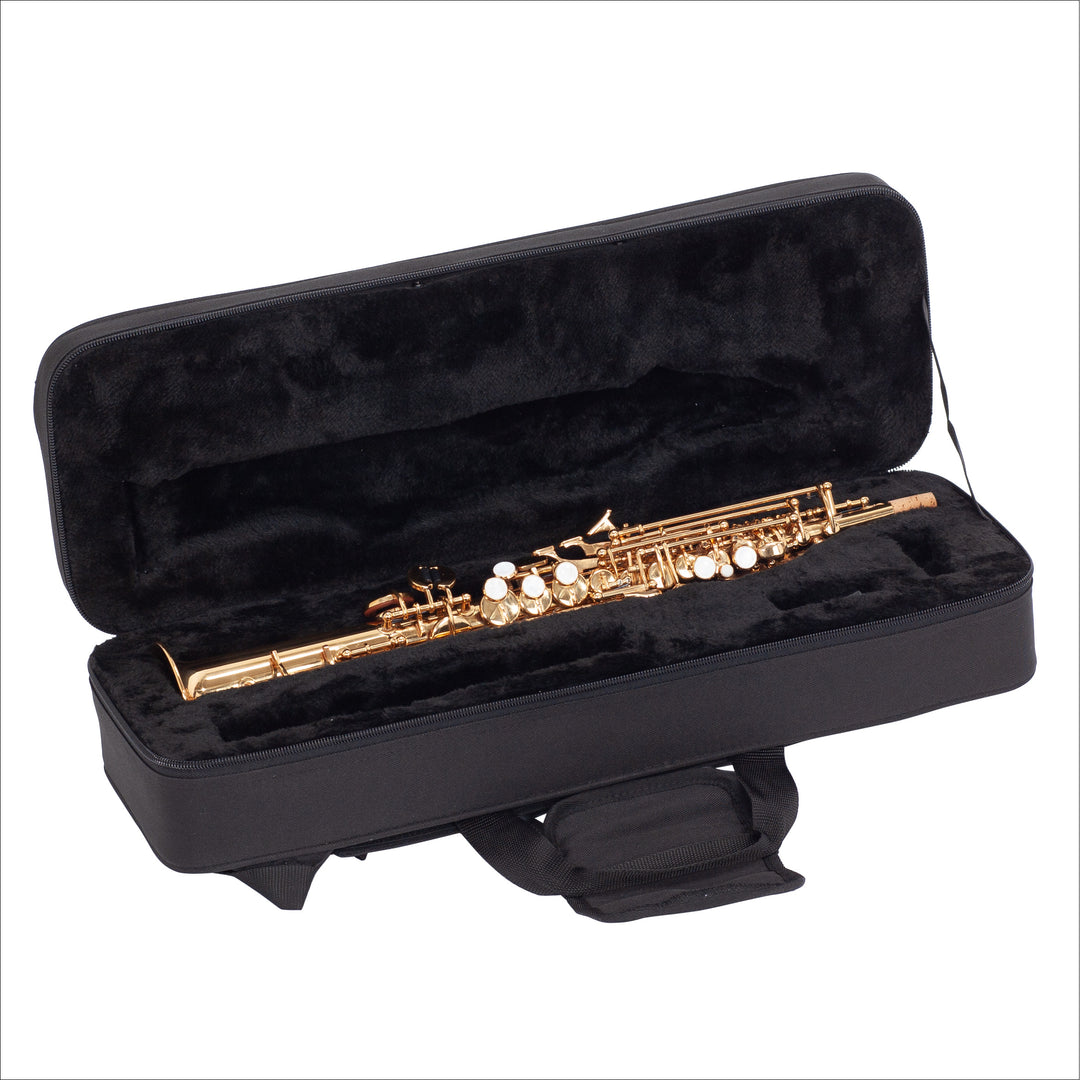 ソプラニーノ・サクソフォーン JBSST-420L｜JINBAO