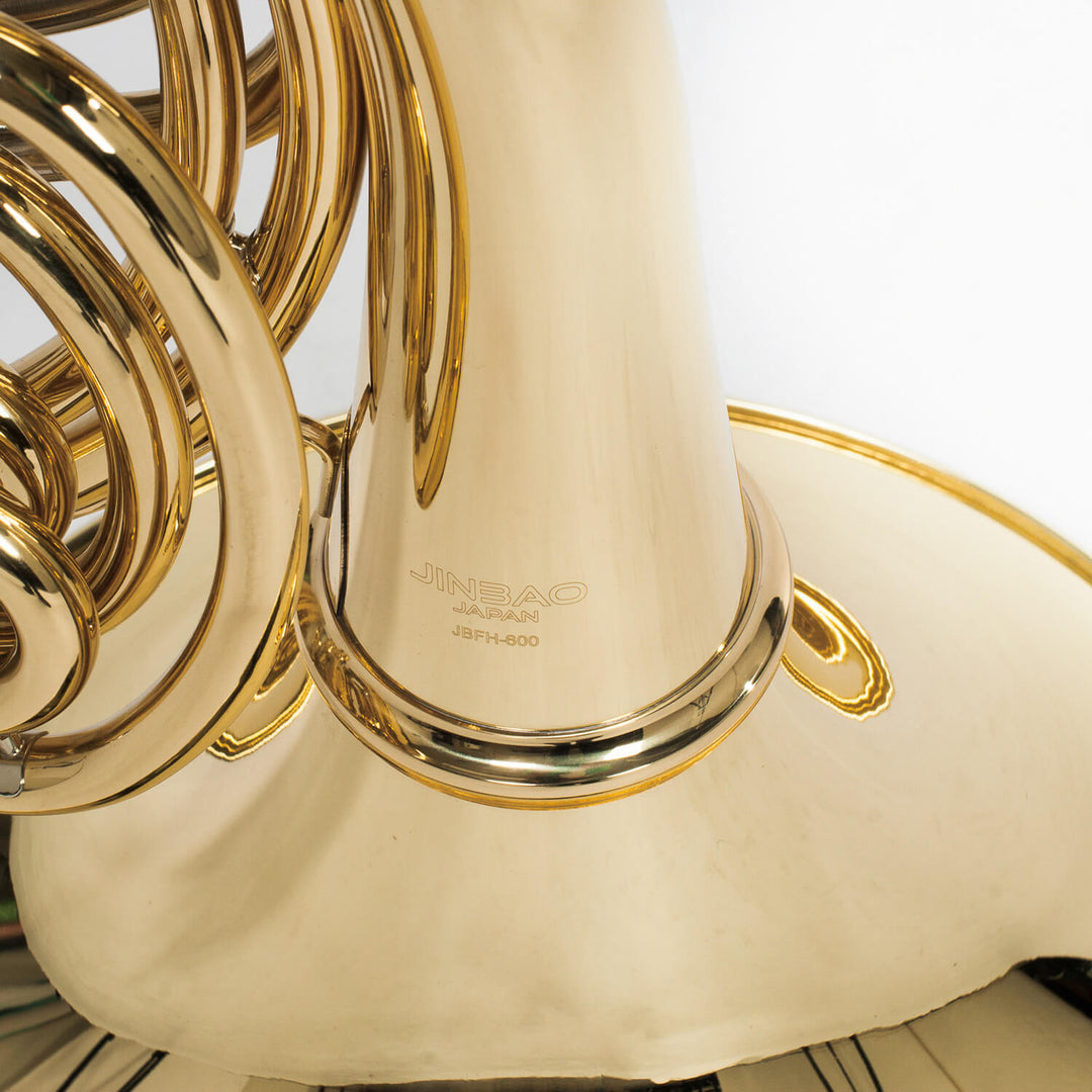 フレンチ・ホルン JBFH-600L｜JINBAO
