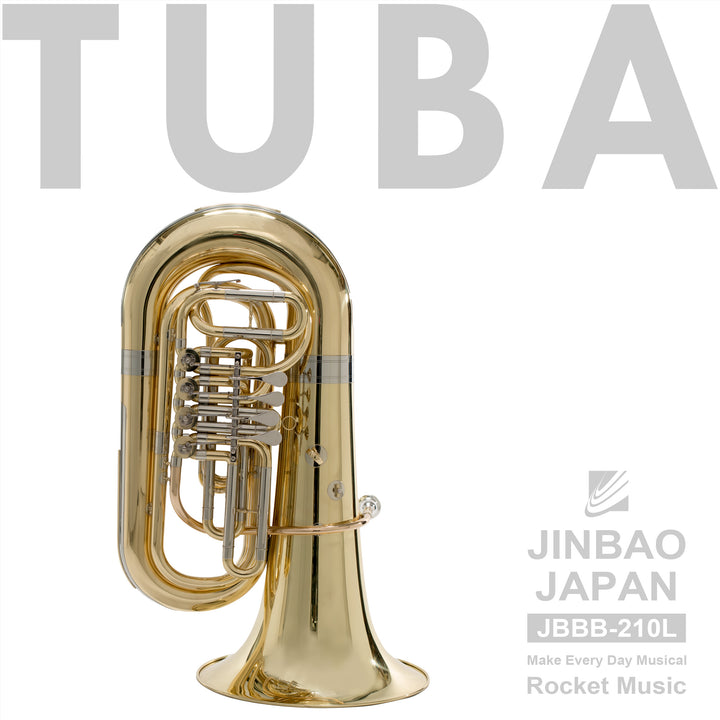 テューバ JBBB-210L｜JINBAO - JINBAO JAPAN