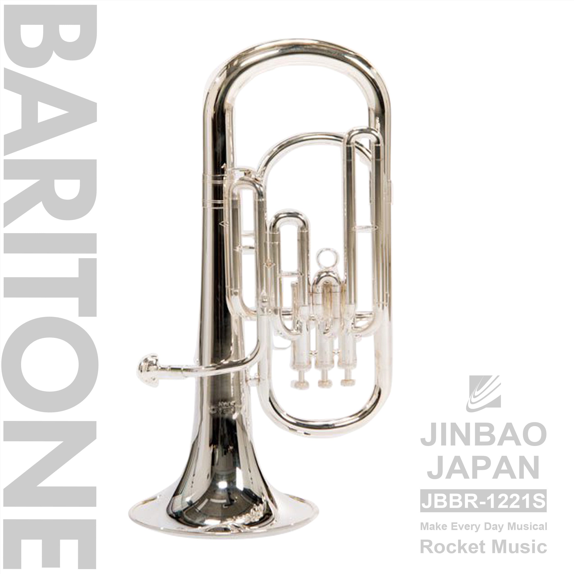 Brass Instruments – JINBAO JAPAN