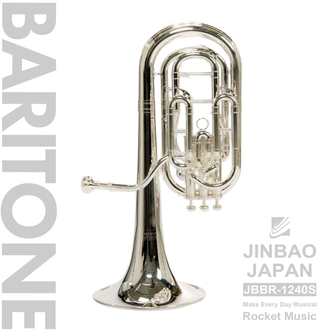 バリトン JBBR-1240S｜JINBAO - JINBAO JAPAN