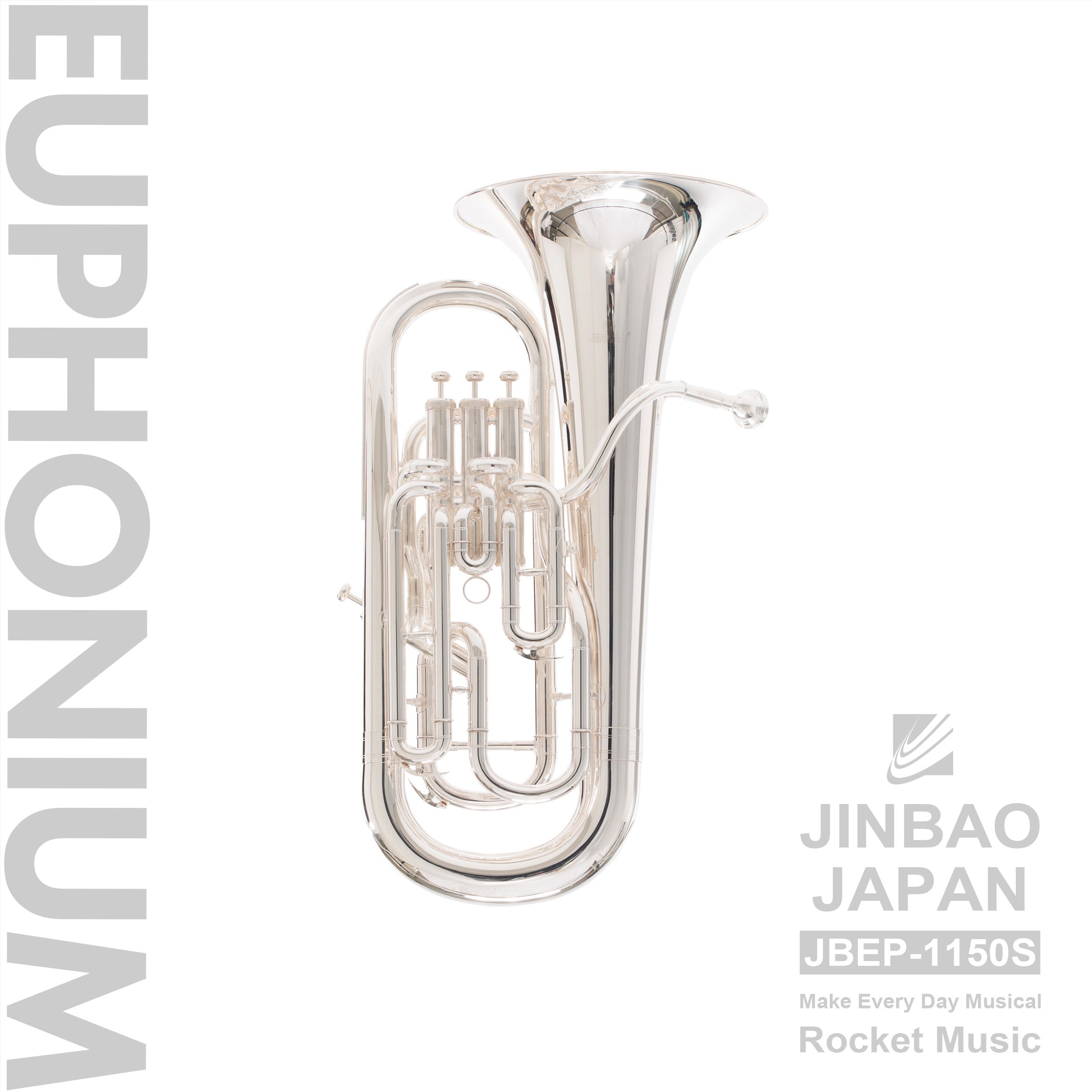 ユーフォニアム JBEP-1150S｜JINBAO - JINBAO JAPAN