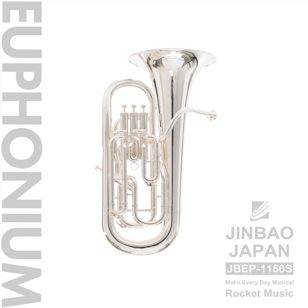 ユーフォニアム JBEP-1150S｜JINBAO - JINBAO JAPAN