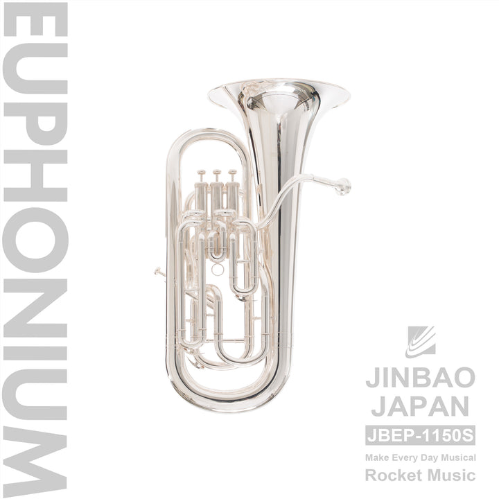 ユーフォニアム JBEP-1150S｜JINBAO - JINBAO JAPAN