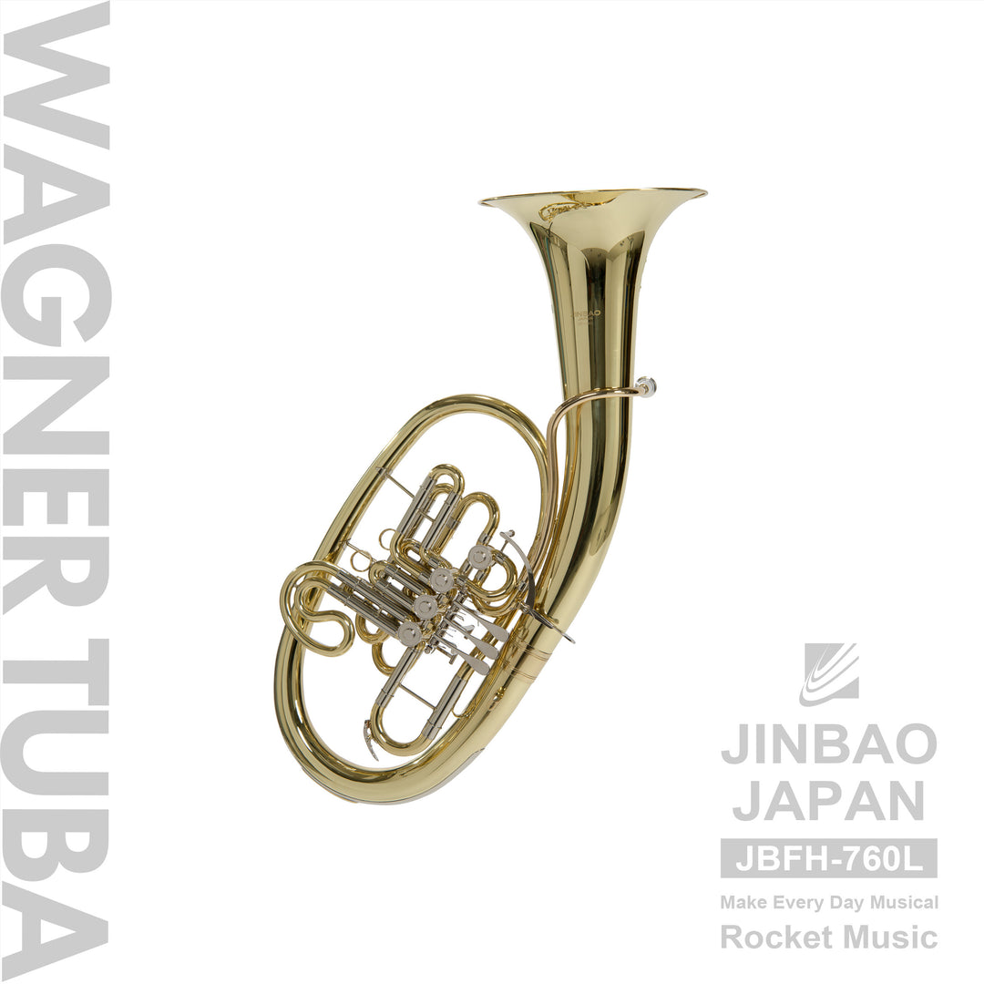 ワグナー・テューバ JBFH-760L｜JINBAO