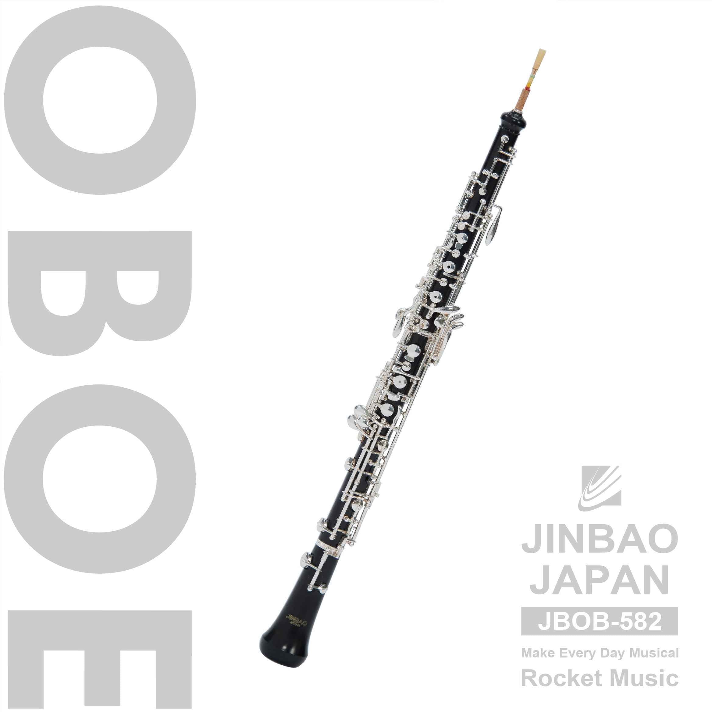 Oboe – JINBAO JAPAN