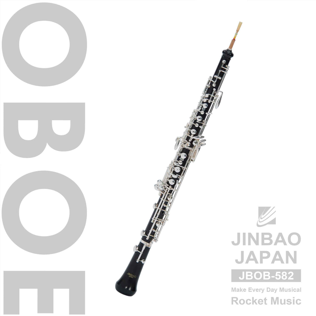 オーボエ JBOB-582｜JINBAO