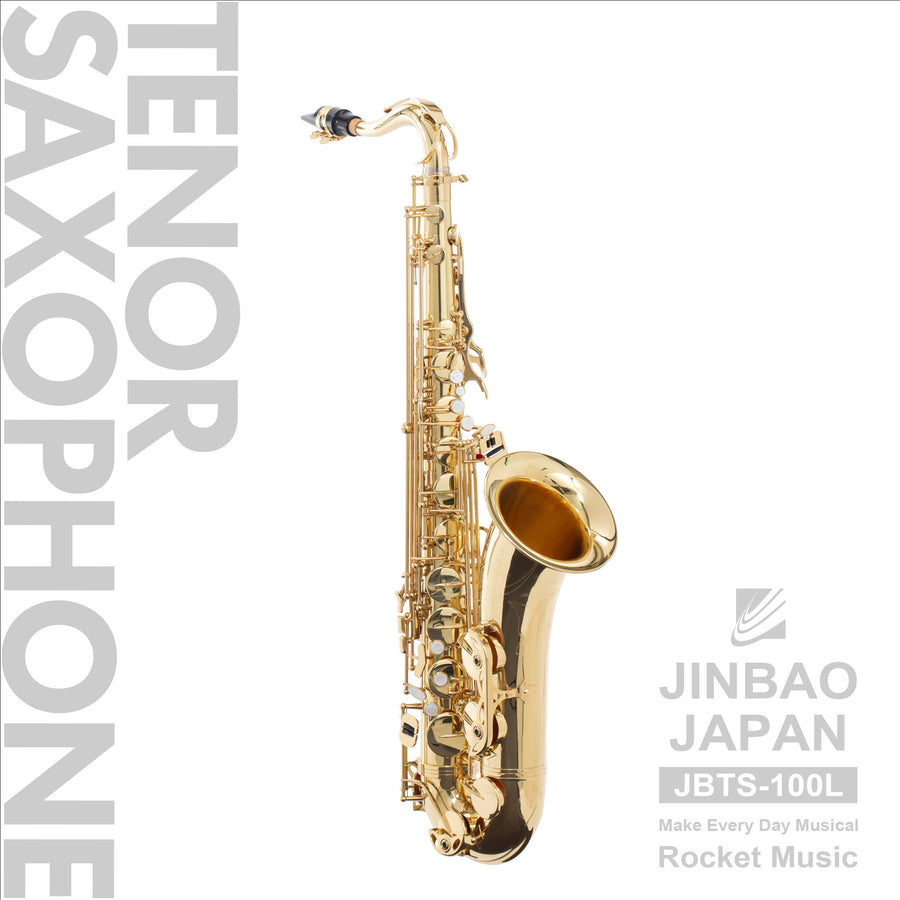 テナー・サクソフォーン JBTS-100L｜JINBAO - JINBAO JAPAN